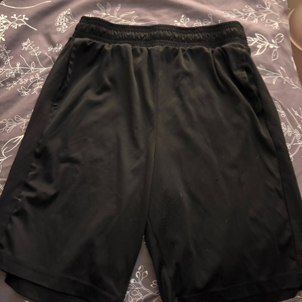 4 Pairs of Boys Basketball Shorts